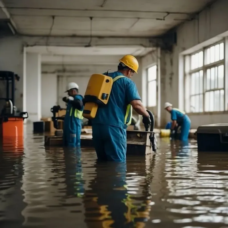 Emergency Water Extraction And Removal in Steele, MO